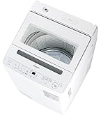 Amazon | シャープ 全自動洗濯機 2-4人用 洗濯8kg 幅55.5cm もみ洗い